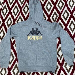 Kappa Grey Hoodie